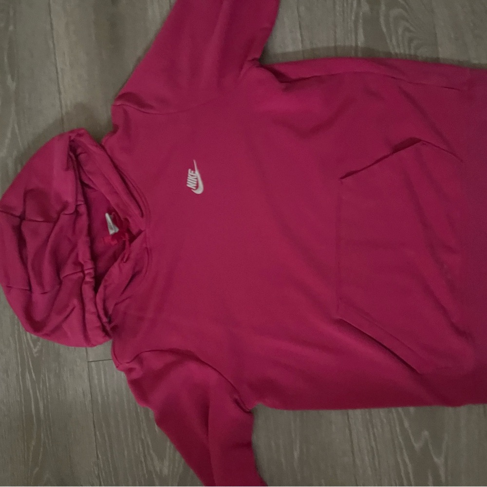 Nike Fuchsia Sweatshirt